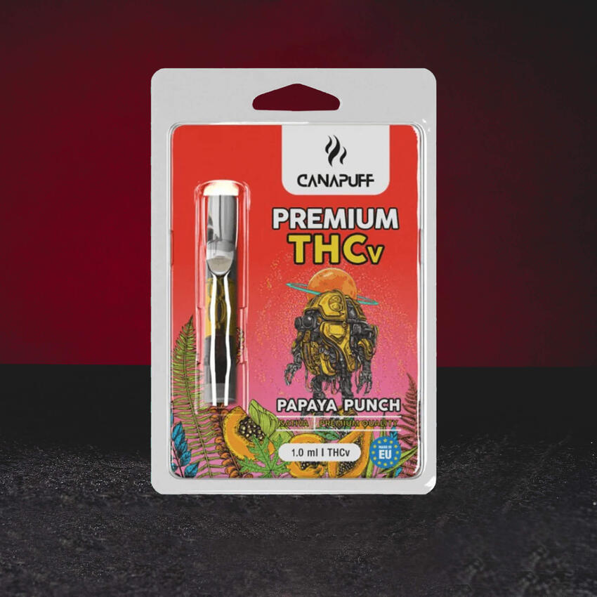 Kratom World Canalogy Canapuff Kartusche Thv THV Kratomworld Sale-3