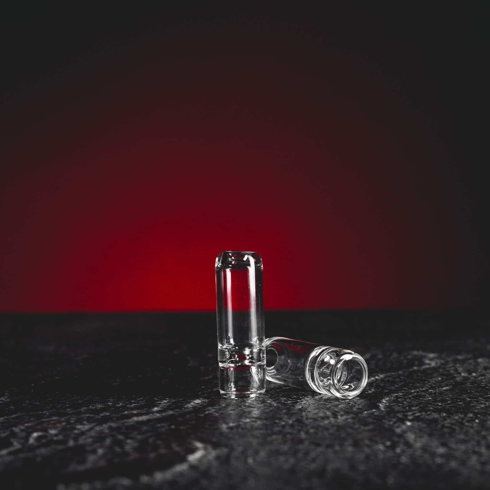 Kratom World Tumbler mit 9-mm-Filter und Schloss