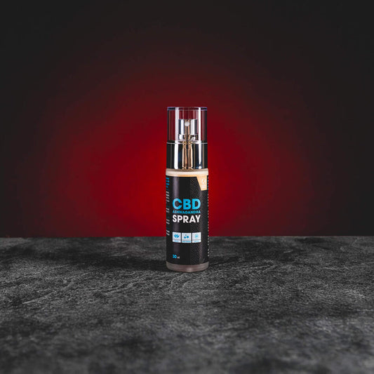 kratom world ashwagandha cbd spray kratomworld CBD Ashwagandha Mundspray von Kratom World – natürliche Antistress-Unterstützung mit 600 mg CBD und Schlafbeerenextrakt, Spray für schnelle Beruhigung, mentale Balance, besseren Schlaf und frischen Atem, natürliche Mundpflege mit Adaptogenen und CBD, ideal für den täglichen Gebrauch, schnelle Anwendung unter der Zunge natural antistress support with 600 mg CBD and Withania somnifera extract, spray for quick relaxation, mental balance, improved sleep