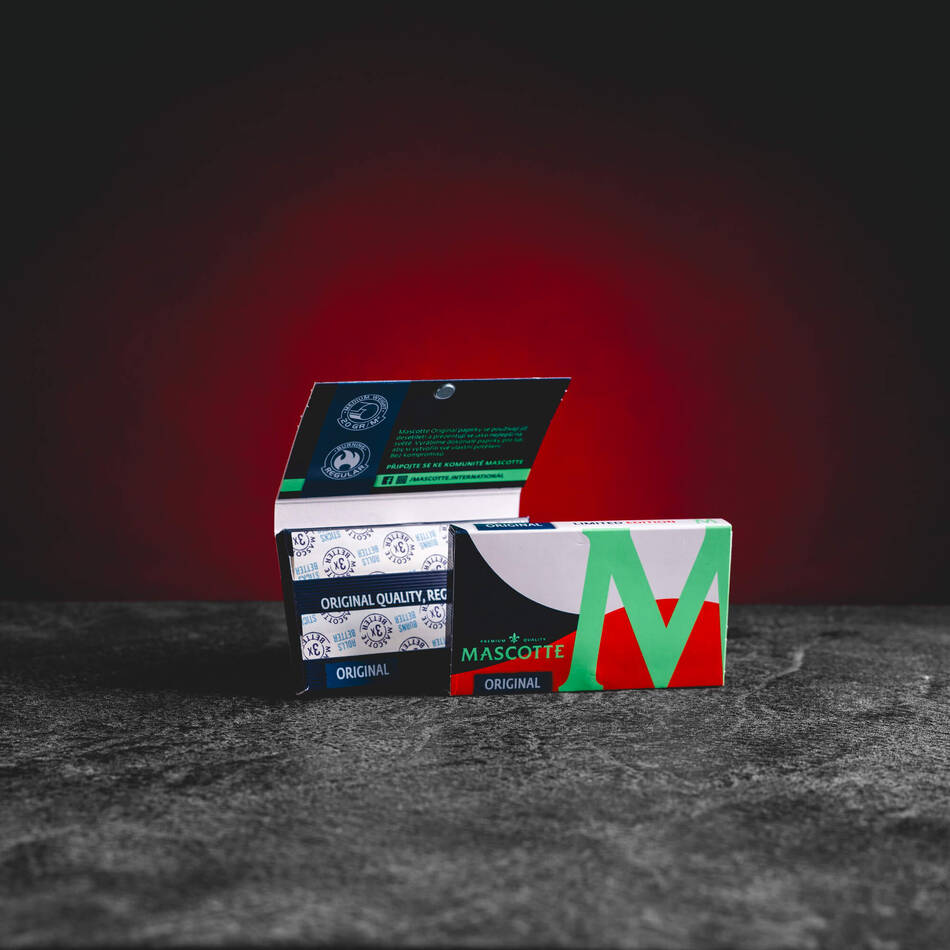 Mascotte Zigarettenpapier