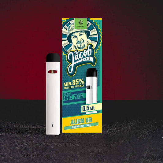 Vape 10-OH 70% 0.5 ml