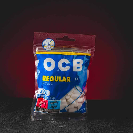 OCB Zigarrenfilter für HHC Joints Preroll CBD Kratom Weltverkauf